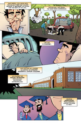 Read Orbit  6 Page 7 in English