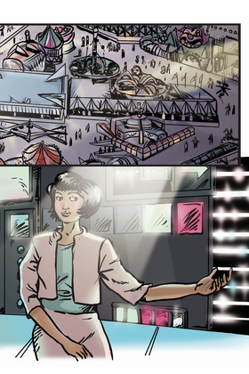 Read Orbit  2 Page 7 in English