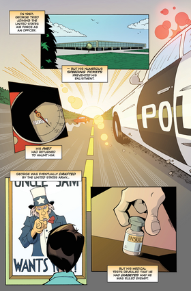Read Orbit  6 Page 9 in English