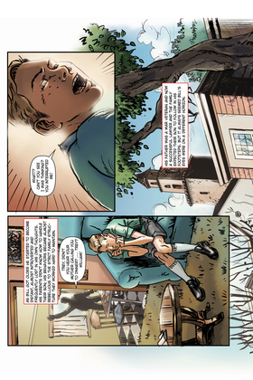Read Orbit  2 Page 8 in English