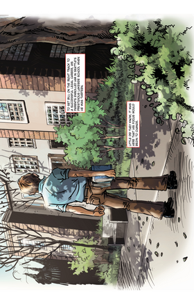 Read Orbit  2 Page 9 in English