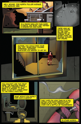 Read Orbit  8 Page 3 in English