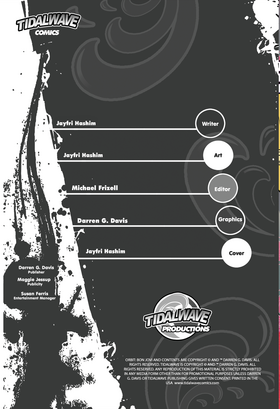 Read Orbit  3 Page 2 in English