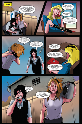 Read Orbit  8 Page 6 in English
