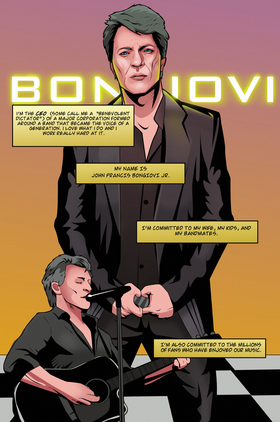 Read Orbit  3 Page 3 in English