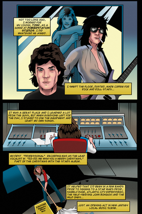 Read Orbit  3 Page 4 in English