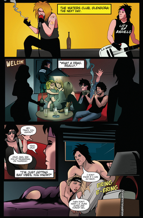 Read Orbit  8 Page 9 in English