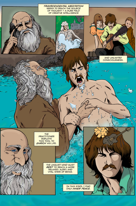 Read Orbit  5 Page 3 in English