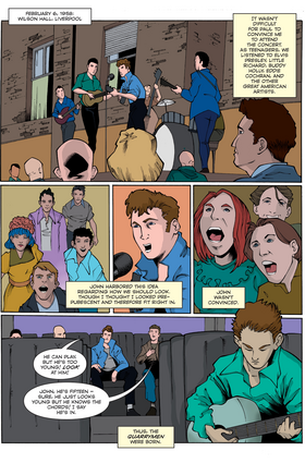 Read Orbit  5 Page 5 in English