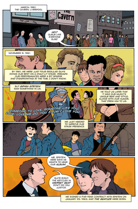 Read Orbit  5 Page 8 in English