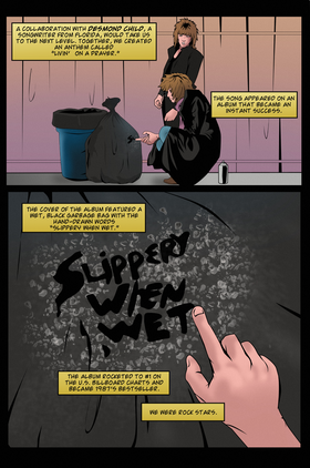 Read Orbit  3 Page 9 in English