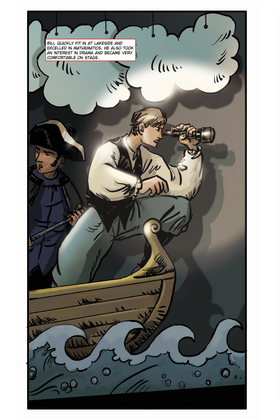 Read Orbit  2 Page 10 in English