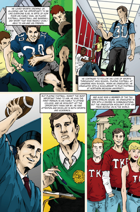 Read Orbit  9 Page 5 in English