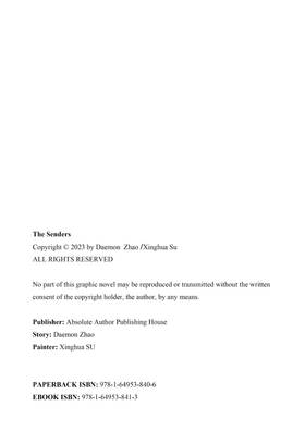 Read THE SENDERS  1 Page 3 in English
