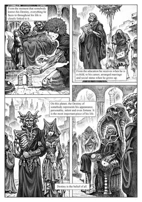 Read THE SENDERS  1 Page 5 in English