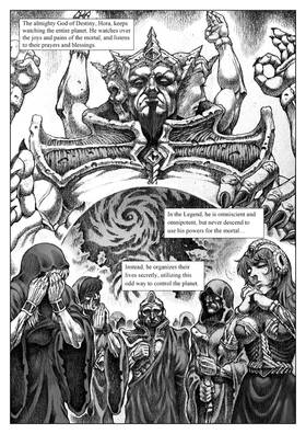 Read THE SENDERS  1 Page 6 in English