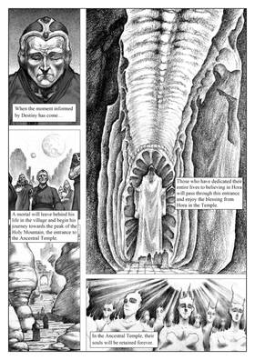 Read THE SENDERS  1 Page 7 in English