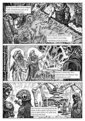 Read THE SENDERS  1 Page 8 in English