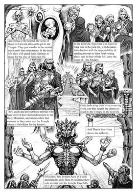Read THE SENDERS  1 Page 9 in English