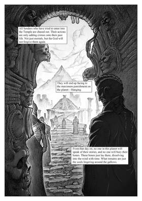 Read THE SENDERS  1 Page 10 in English