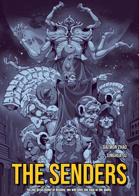 Read THE SENDERS  1 Page 1 in English