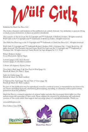 Read Wülf Girlz  1 Page 2 in English