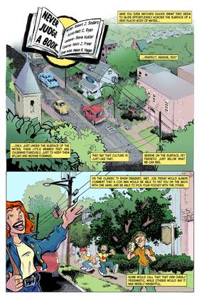 Read Wülf Girlz  1 Page 5 in English