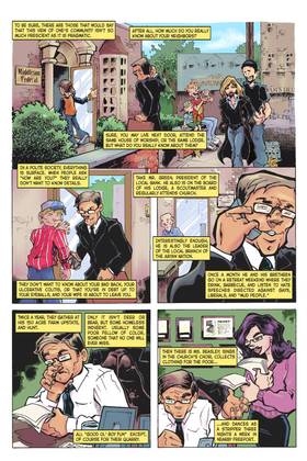 Read Wülf Girlz  1 Page 6 in English