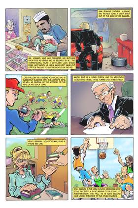 Read Wülf Girlz  1 Page 7 in English