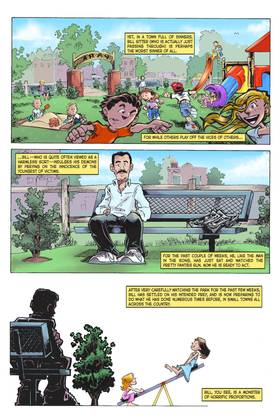 Read Wülf Girlz  1 Page 8 in English