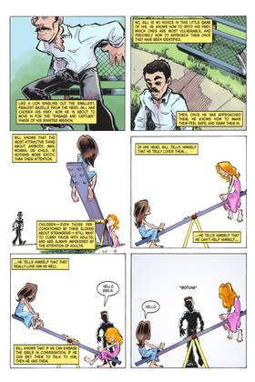 Read Wülf Girlz  1 Page 9 in English