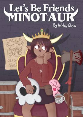 Read Let's Be Friends Minotaur  1 Page 1 in English