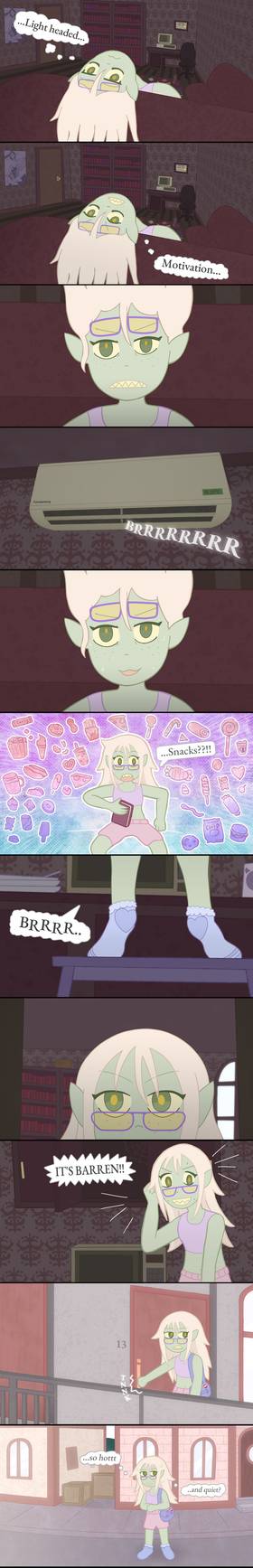 Read Let's Be Friends Minotaur  2 Page 1 in English