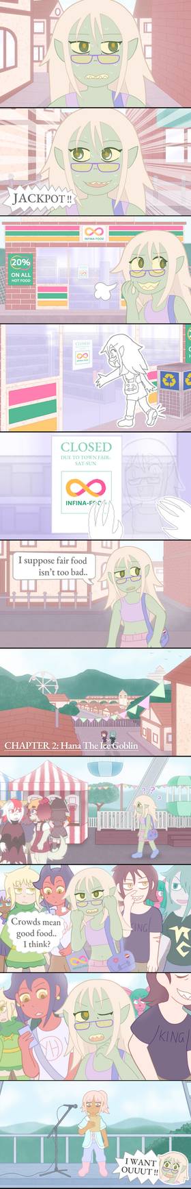 Read Let's Be Friends Minotaur  2 Page 2 in English