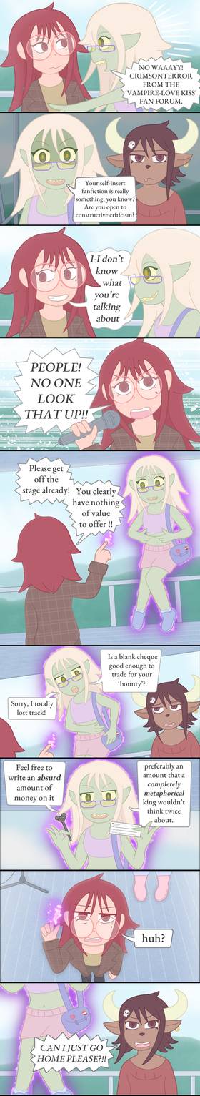 Read Let's Be Friends Minotaur  2 Page 7 in English