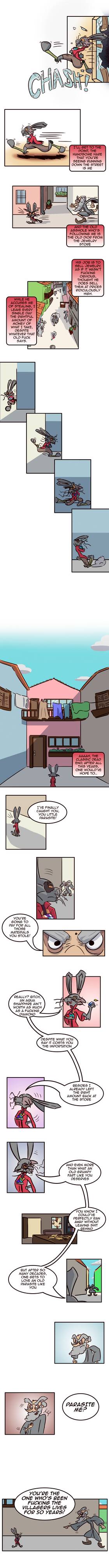 Chapter 1: Pages 1-10