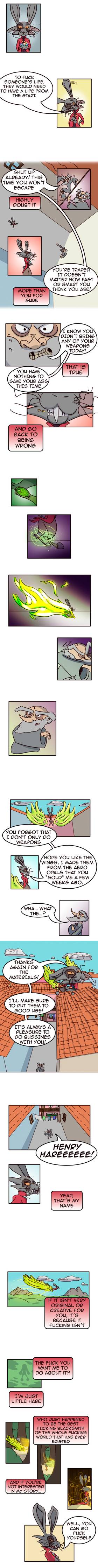 Chapter 1: Pages 11-20