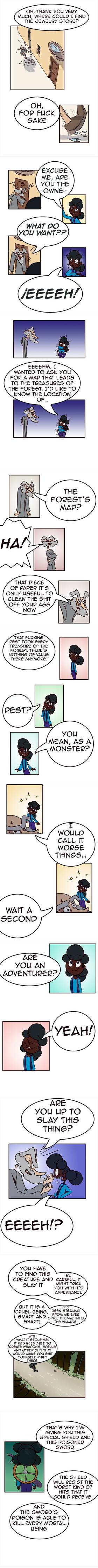 Chapter 1: Pages 31-40