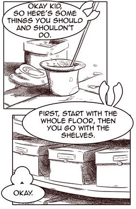 Read Henry Hare  58 Page 1 in English