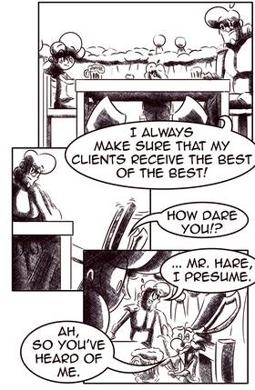 Read Henry Hare  83 Page 1 in English