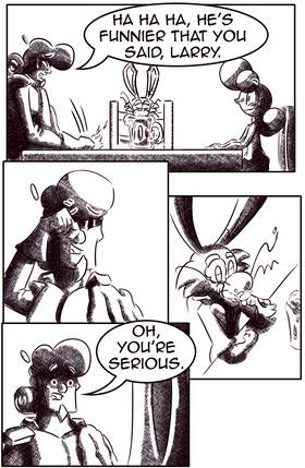 Read Henry Hare  83 Page 3 in English