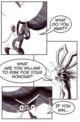 Read Henry Hare  84 Page 1 in English