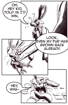Read Henry Hare  88 Page 1 in English