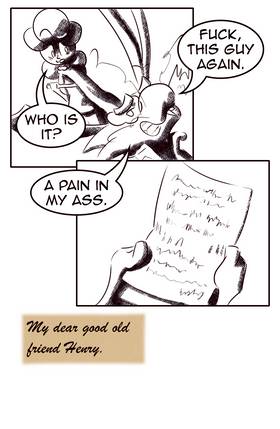 Read Henry Hare  92 Page 2 in English