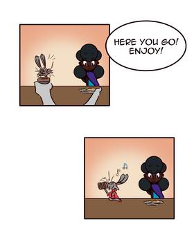 Read Henry Hare  16 Page 2 in English