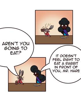 Read Henry Hare  16 Page 3 in English