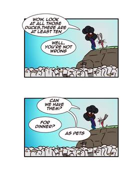 Read Henry Hare  18 Page 2 in English