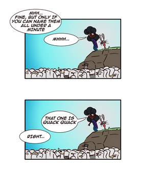 Read Henry Hare  18 Page 3 in English