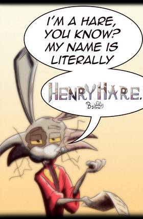 Read Henry Hare  75 Page 3 in English