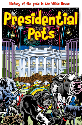 Read Presedential Pets  1 Page 1 in English